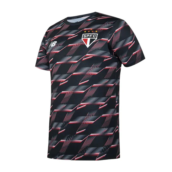 camisa pré jogo spfc 2024