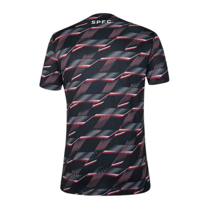 camisa pré jogo spfc 2024