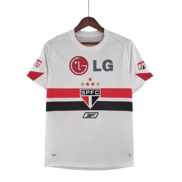 Camisa Retrô São Paulo LG 2005/06