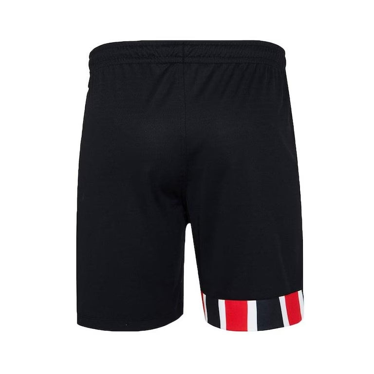 Shorts São Paulo New Balance 2024/25 - Preto