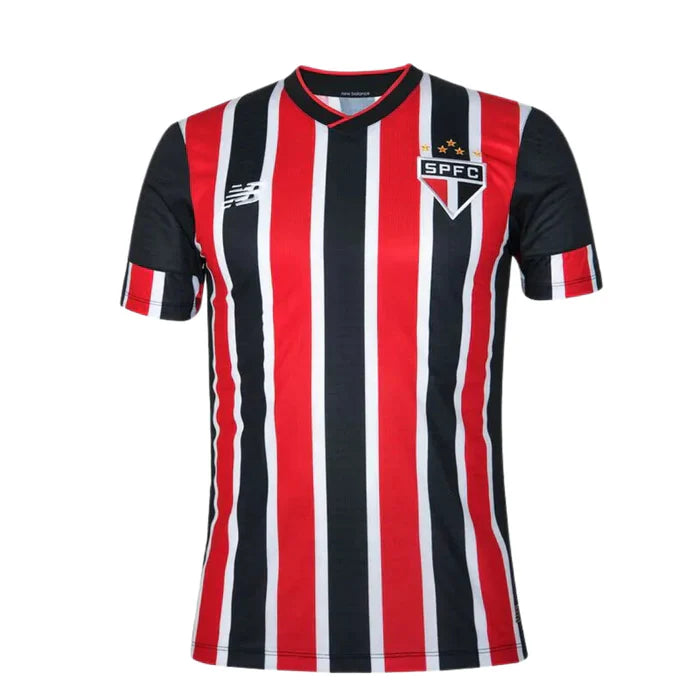 Conjunto Infantil São Paulo II 2024/25 + PERSONALIZAÇÃO GRÁTIS