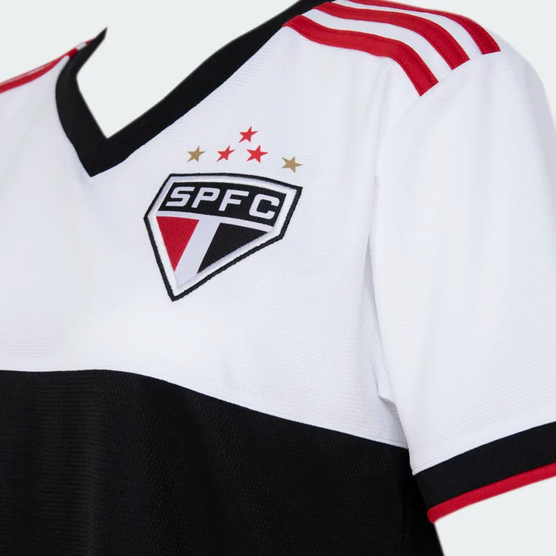 Camisa Adidas São Paulo III 2022 - Feminina - Furia Imports - 01 em Artigos Esportivos