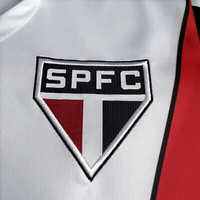 Camisa Retrô São Paulo 1992 Telê Santana