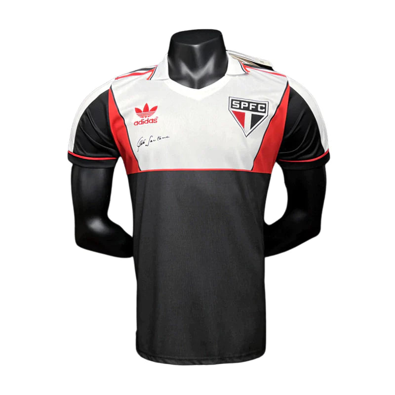 Camisa Retrô São Paulo 1992 Telê Santana