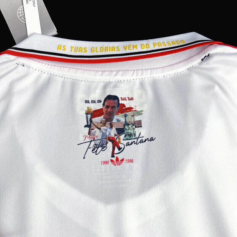 Camisa Retrô São Paulo 1992 Telê Santana