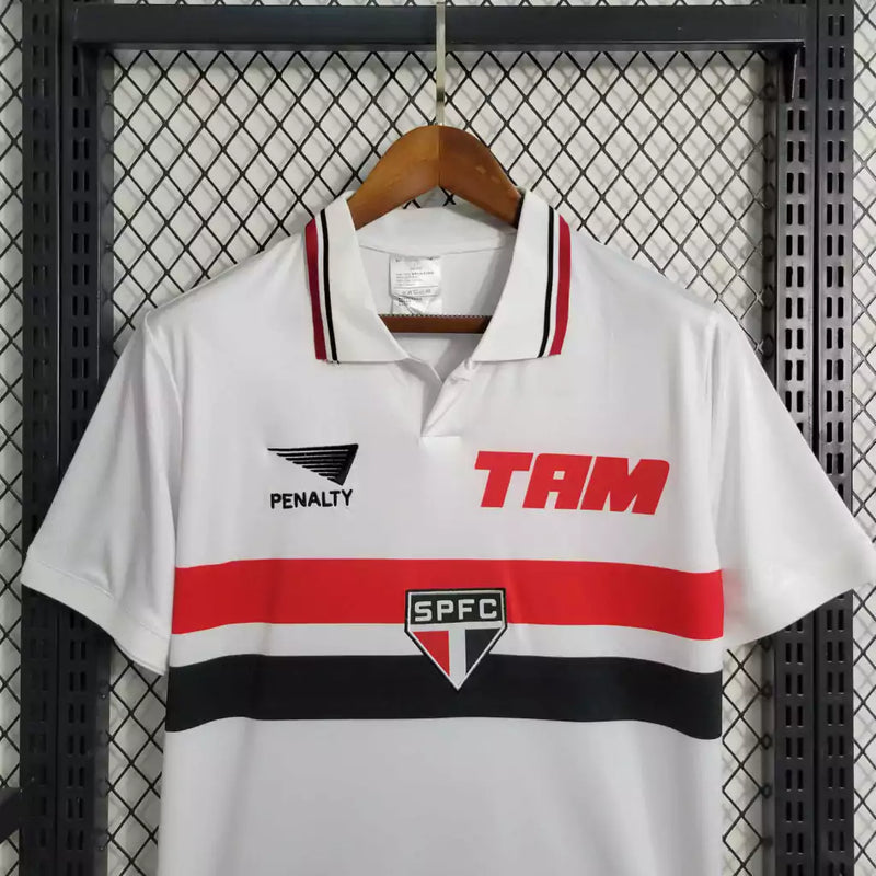 Camisa Retrô São Paulo 1993/94 Home