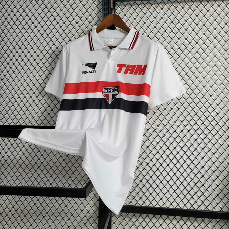 Camisa Retrô São Paulo 1993/94 Home