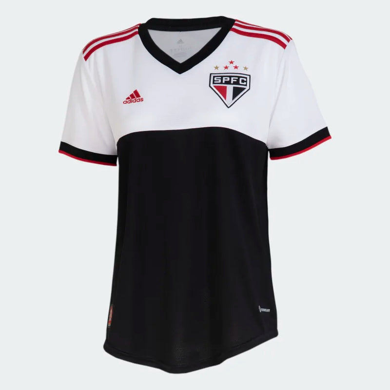 Camisa Adidas São Paulo III 2022 - Feminina - Furia Imports - 01 em Artigos Esportivos