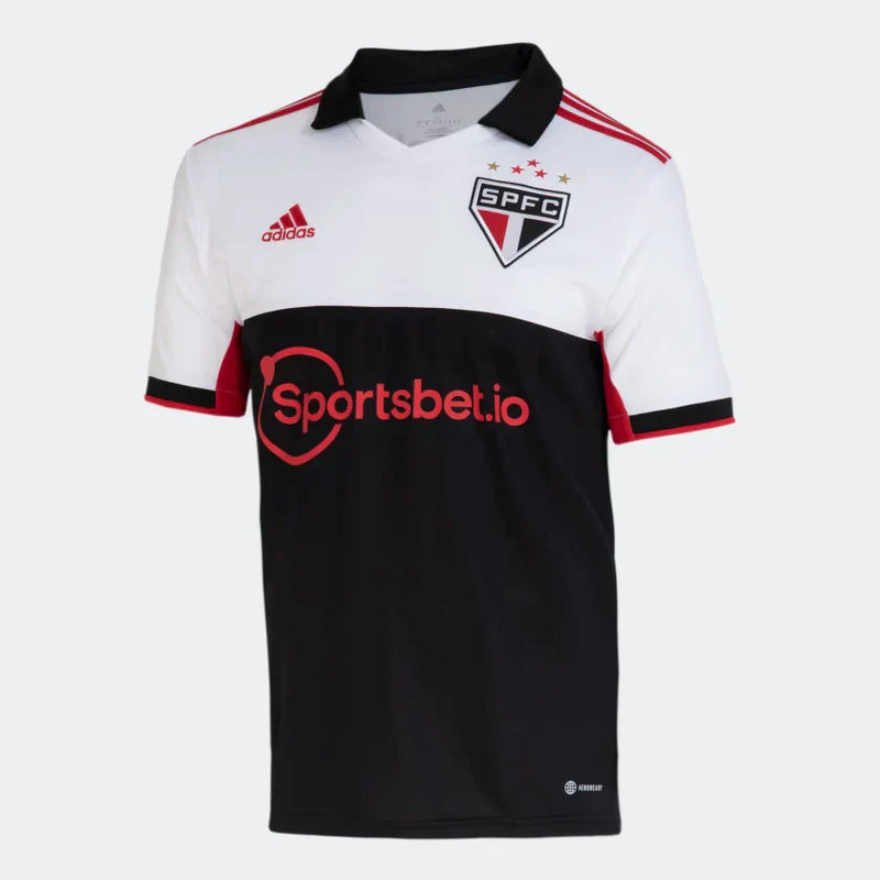 Camisa Adidas São Paulo III - 2022 - Furia Imports - 01 em Artigos Esportivos