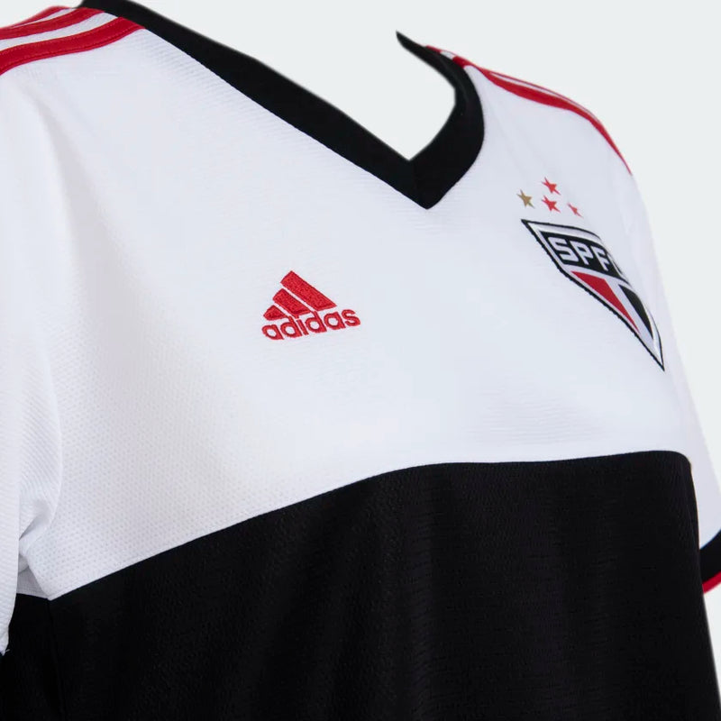 Camisa Adidas São Paulo III 2022 - Feminina - Furia Imports - 01 em Artigos Esportivos