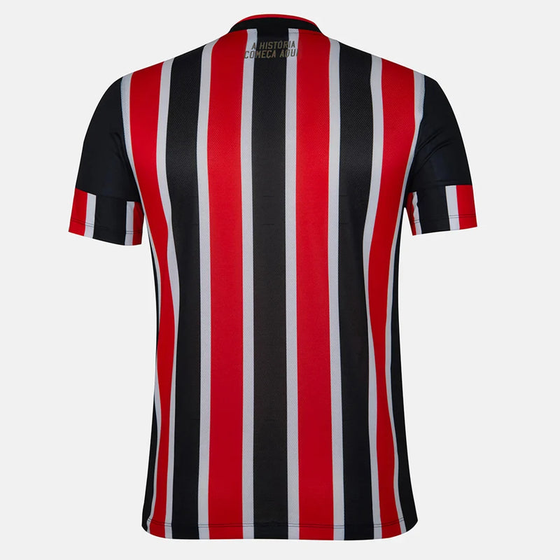 Camisa São Paulo JOGADOR Away 2024/25 + PERSONALIZAÇÃO GRÁTIS