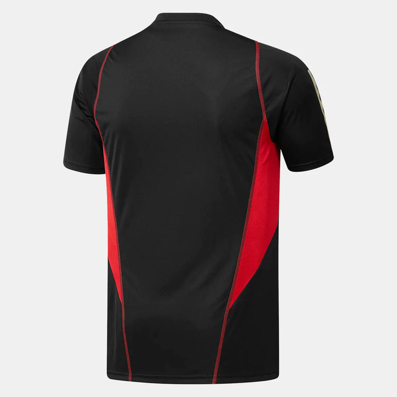 Camisa Adidas São Paulo Preto - 2023 Comissão Técnica