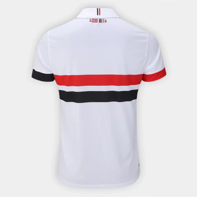 Camisa São Paulo JOGADOR Home 2024/25 + PERSONALIZAÇÃO GRÁTIS