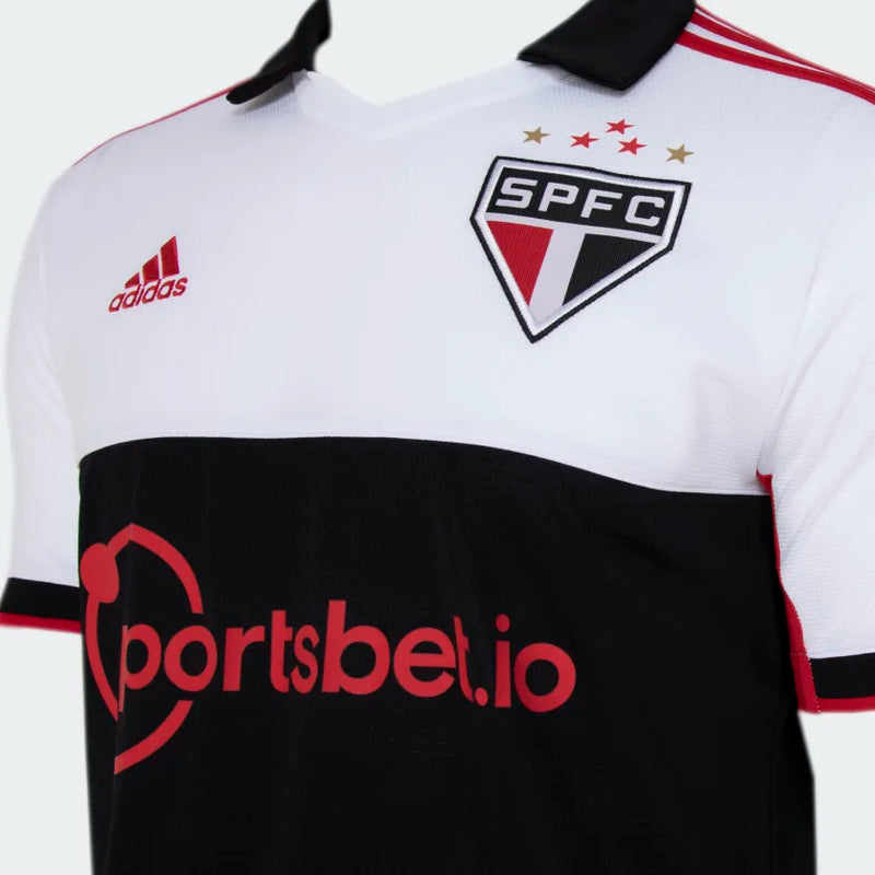 Camisa Adidas São Paulo III - 2022 - Furia Imports - 01 em Artigos Esportivos