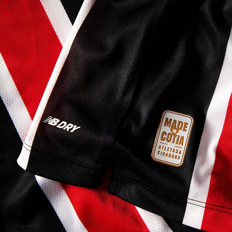 Camisa São Paulo JOGADOR Away 2024/25 + PERSONALIZAÇÃO GRÁTIS