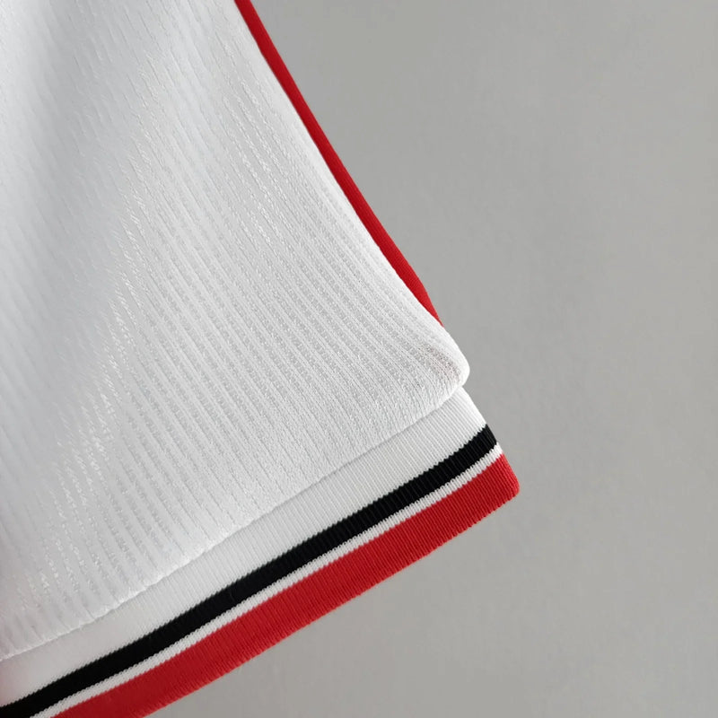 Camisa Retrô São Paulo Motorola 1999 Home