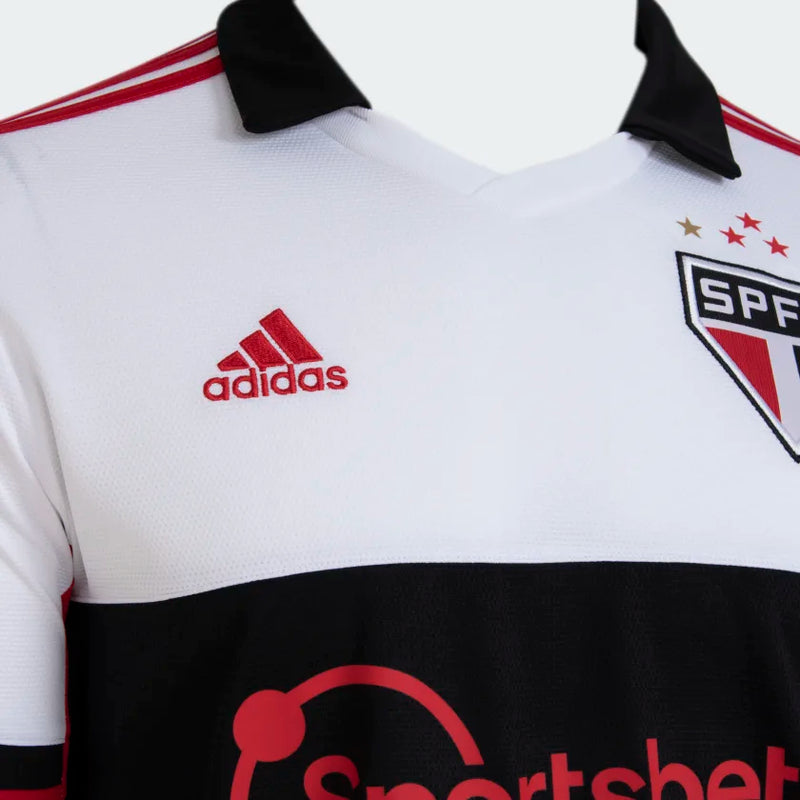 Camisa Adidas São Paulo III - 2022 - Furia Imports - 01 em Artigos Esportivos