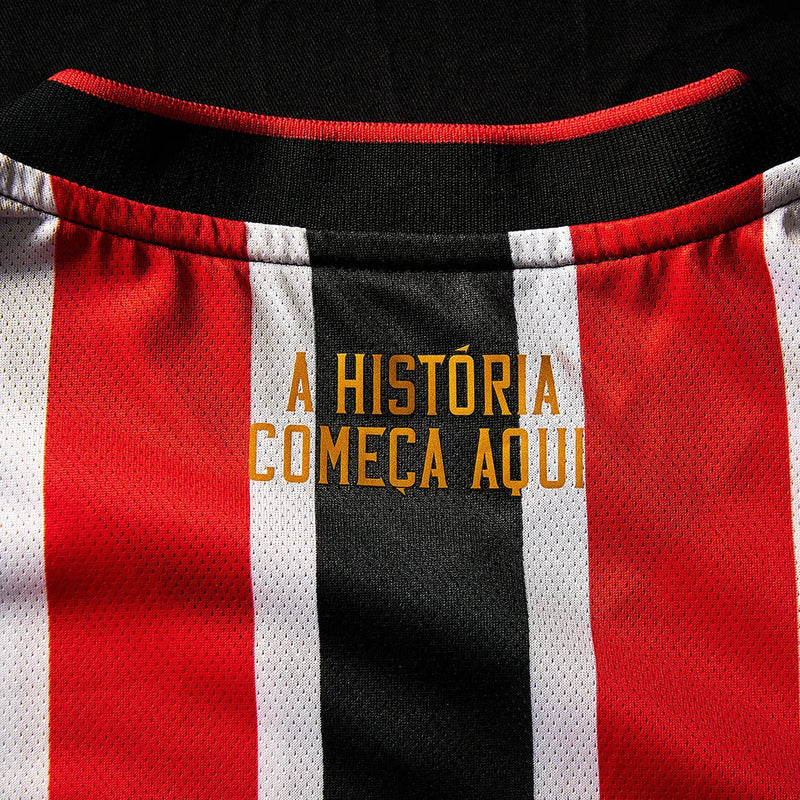 Camisa São Paulo JOGADOR Away 2024/25 + PERSONALIZAÇÃO GRÁTIS