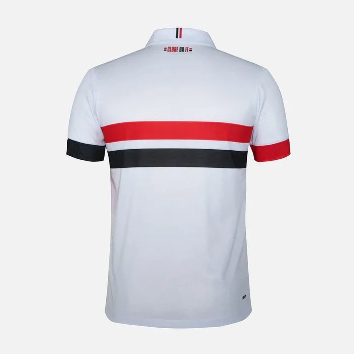 nova camisa do são paulo Newbalance 2024