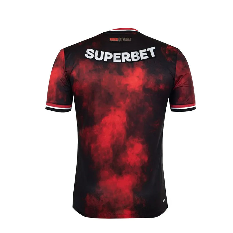 Camisa São Paulo JOGADOR Third 2024/25 + PERSONALIZAÇÃO GRÁTIS